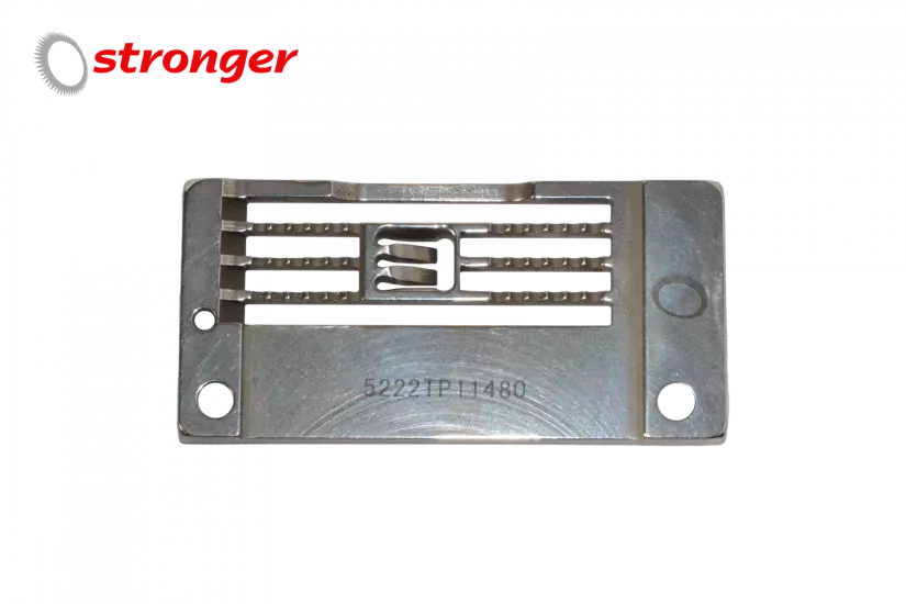 Kingtex FT7001 Reçme Etek Plaka 4.8mm ’’STRONGER’’