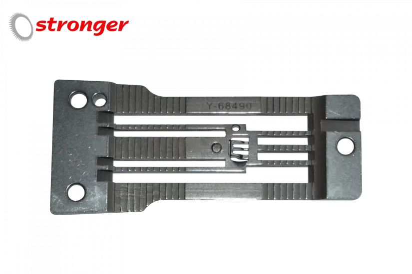 Kingtex-Yamato Lock Plaka ’’STRONGER’’