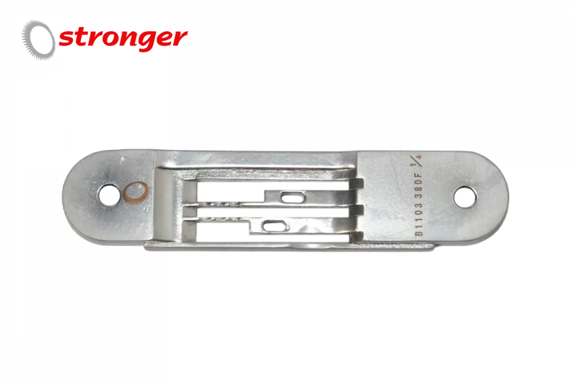 Juki MH-380 Zincir Dikiş Plaka 1/4’’ ’’STRONGER’’