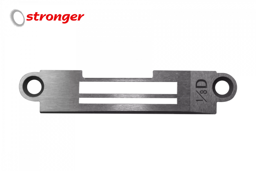 Jukı 5420-7 bıçaklı transportlu plaka 1/8