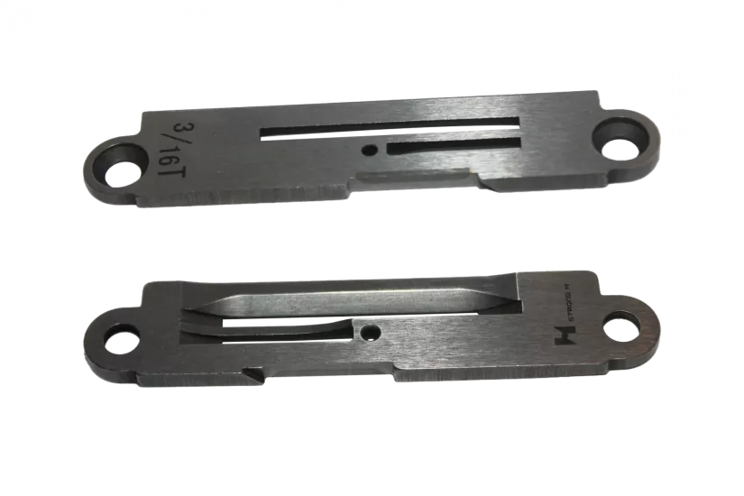 Jukı 5420-7 bıçaklı transportlu plaka 3/16