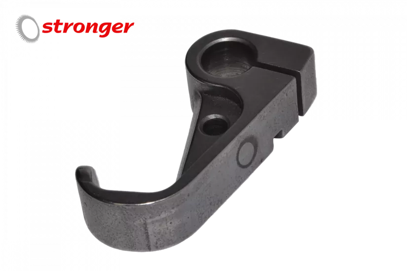 Siruba Soldan Bıçaklı Reçme Üst Bıçak Kütük ’’STRON