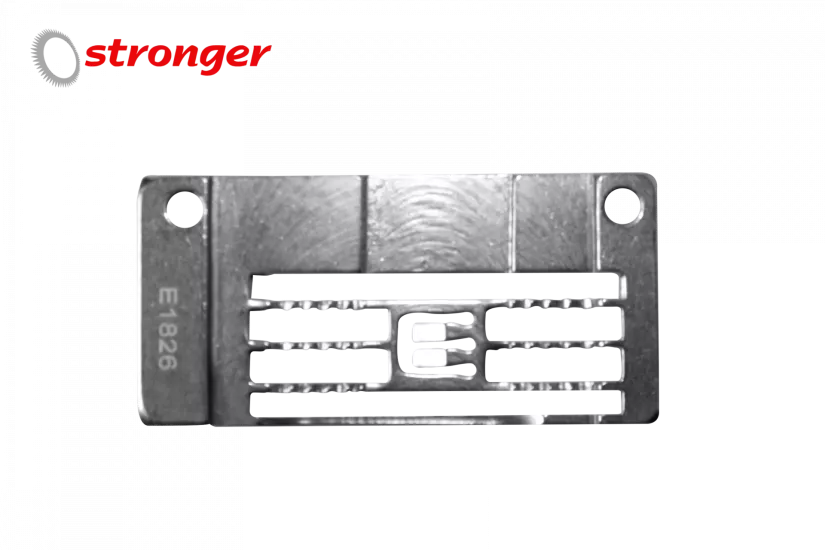 Siruba Reçme Etek Plaka 5.6mm (STRONGER)
