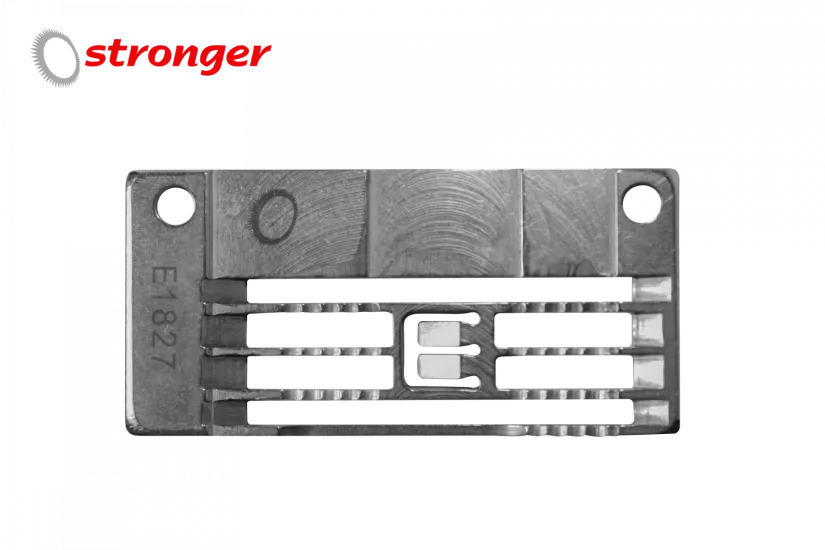 Siruba Reçme Etek Plaka 6.4mm ’’STRONGER’’