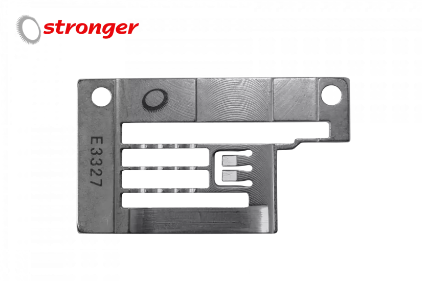 Siruba Reçme Bant Plaka 6.4mm ’’STRONGER’’