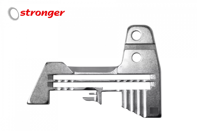 Siruba Ov.4 İplik Kıstırma Plakası ’’STRONGER’’