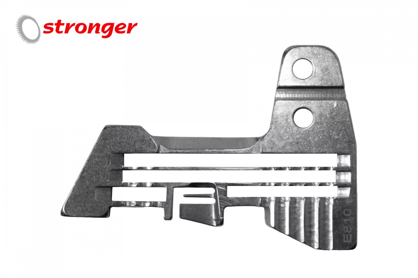 Siruba Ov.4 İplik Penye Plaka ’’STRONGER’’
