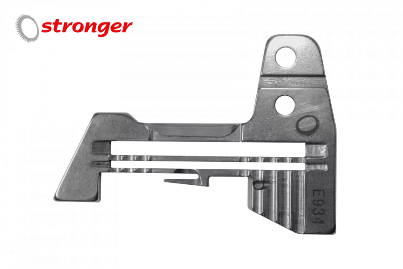 Siruba Ov.3 İplik Eşarp Plaka (STRONGER)