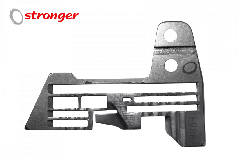 Siruba Ov.5 İplik Safari Plaka  ’’STRONGER’’