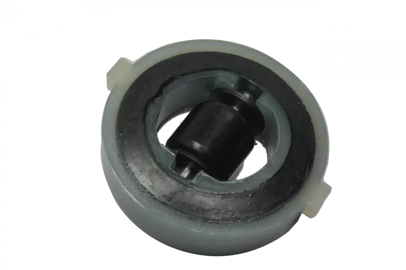 KM Kesim Motoru Alt Taban Tekerleği Komple