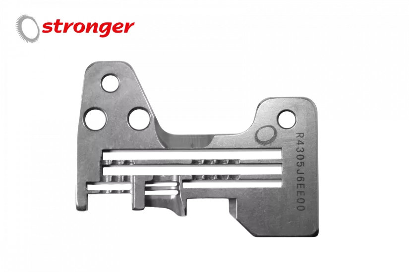 Juki 3900-6700 Ov.4 İplik Triko Plaka ’’STRONGER’’
