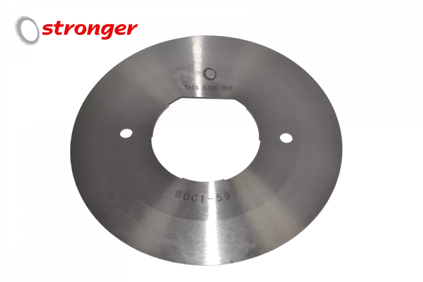 Esman Yuvarlak Bıçak (STRONGER)