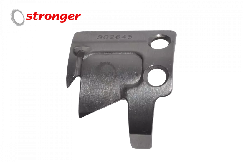 Br.737 Elekt.düz.mak.alt hark.bıçak Süper Material