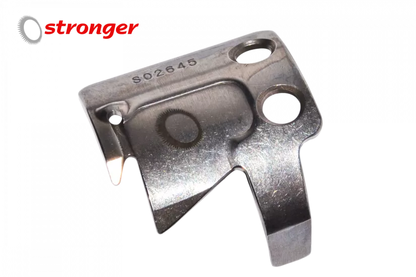 Br.737 Elekt.düz.mak.alt hark.bıçak ’’STRONGER’’