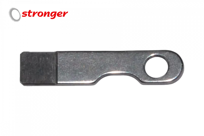 Br.845 çift iğne sabit bıçak ’’STRONGER’’