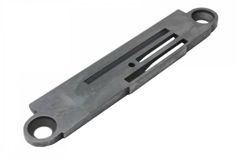 Br.777 bıçaklı düz makine plakası 1/4’’STRONGER’’