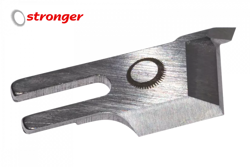 Br.777 bıçaklı düz makine bıçağı ’’STRONGER’’