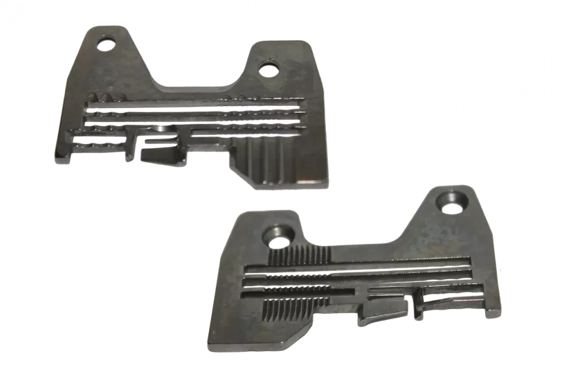 Br.’’N’’ serisi ov.4 iplik Geniş Dilli plaka