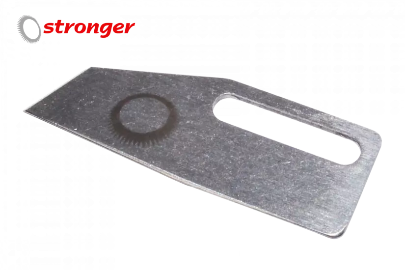 Br.Burunlu Reçme Sabit Bıçak ’’STRONGER’’