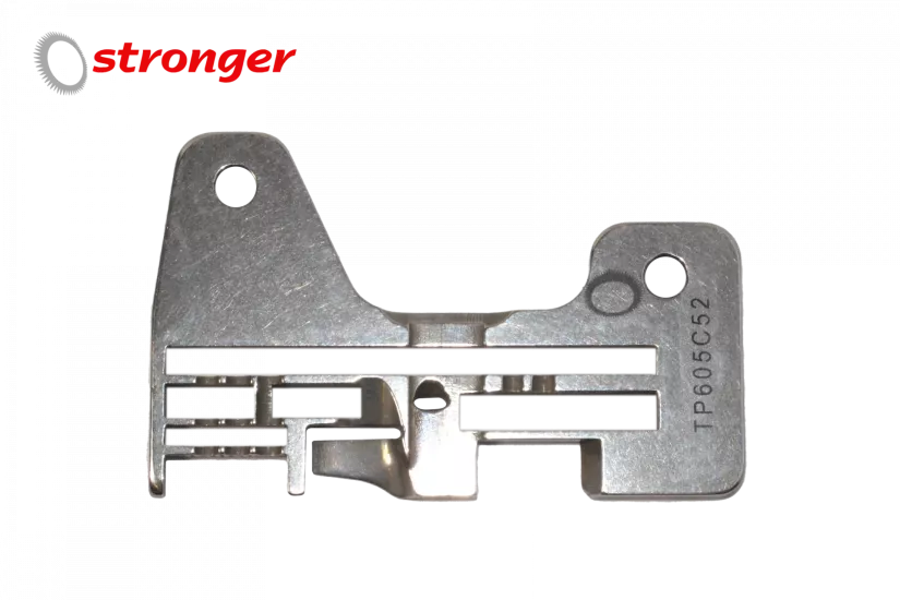 Kingtex Ov.5 İplik Penye Plaka (Geniş) ’’STRONGER’’