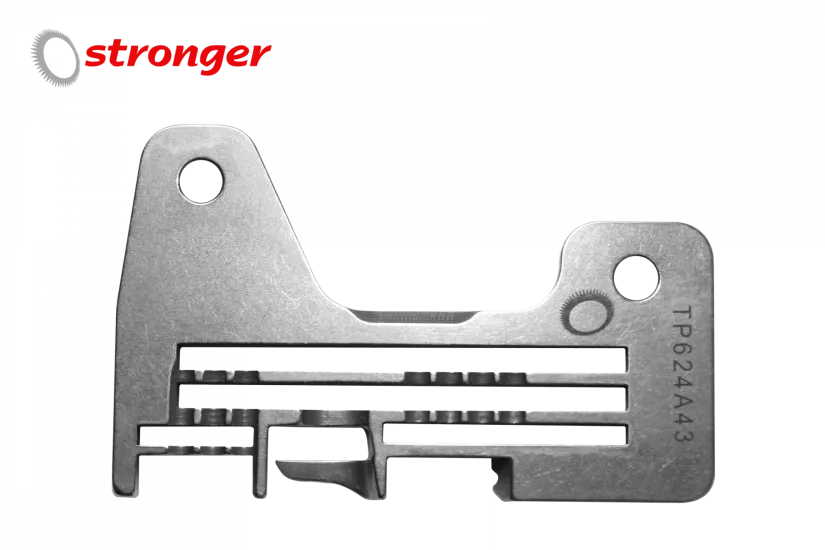 Juki - Kingtex ov.4 İplik Kıstırma plakası stronge