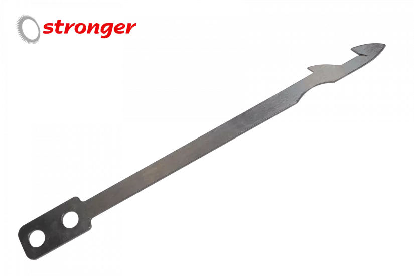 kingtex -CT-6500 Burunlu reçme hark.bıç.’’STRONGER’’