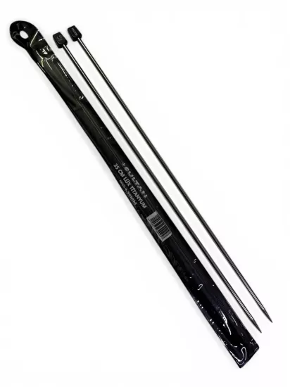 Sultan 4.50mm 35 Cm Çelik Titanyum Şiş
