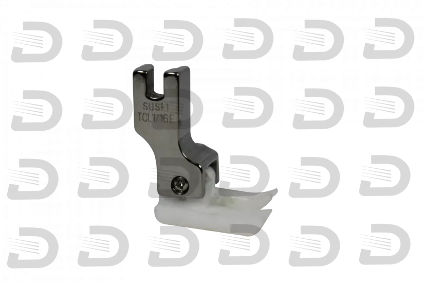 Düz Makine  SUSEIPlastik Ters Çima Ayağı 1.6mm