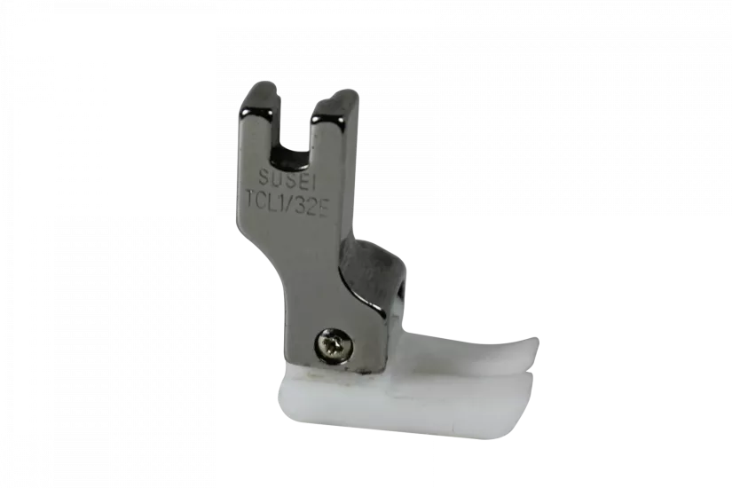 Düz Makine  SUSEIPlastik Ters Çima Ayağı 0.8mm