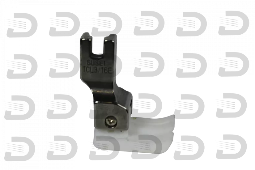 Düz Makine  SUSEIPlastik Ters Çima Ayağı 4.8mm