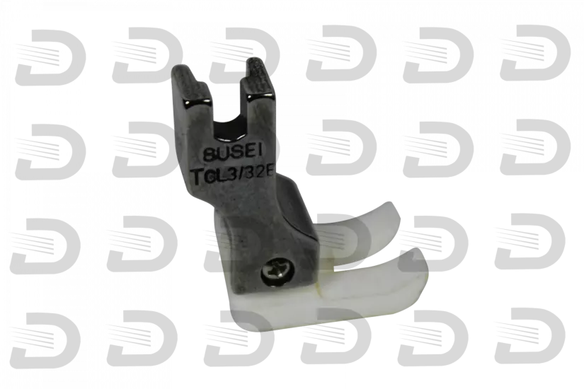 Düz Makine  SUSEIPlastik Ters Çima Ayağı 2.4mm
