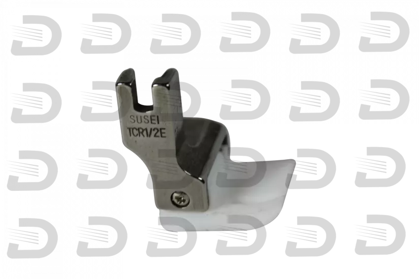 Düz Makine  SUSEIPlastik Çima Ayağı 12.7mm