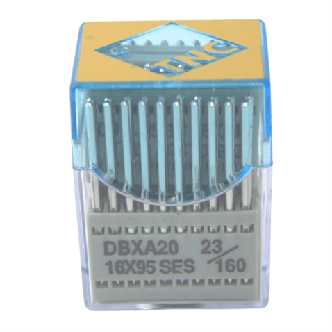 Düz Makine İnce Dip Dikiş İğnesi / DBXA20 (DBX1)