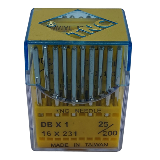 Düz Makine İnce Dip Dikiş İğnesi / DBXA20 (DBX1)