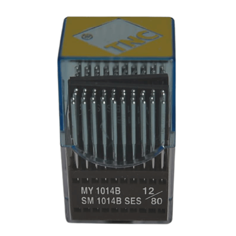 Mauser Lock Dikiş İğnesi / MY1014B SES 12/80 100ADET