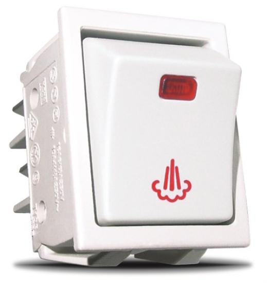 Ütü Buhar Ledli Büyük Anahtar / TY BA 02