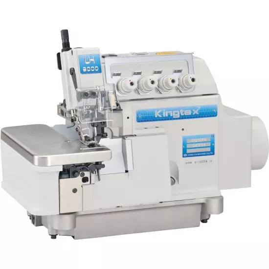 4 İPLİK TRANSPORTLU OVERLOCK