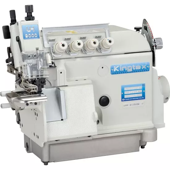 4 İPLİK BUR TRANSPORTLU OVERLOCK