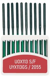 ORANGE UOX113GS=S/F SUPER FINISH LASTİK İĞNESİ