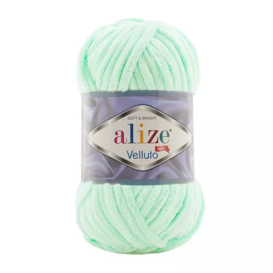 Alize Velluto Bahar Yağmuru 464 - Puslu Mavi Gri Kadife İp Alize Velluto Bahar Yağmuru 464 - Puslu Mavi Gri Kadife İp