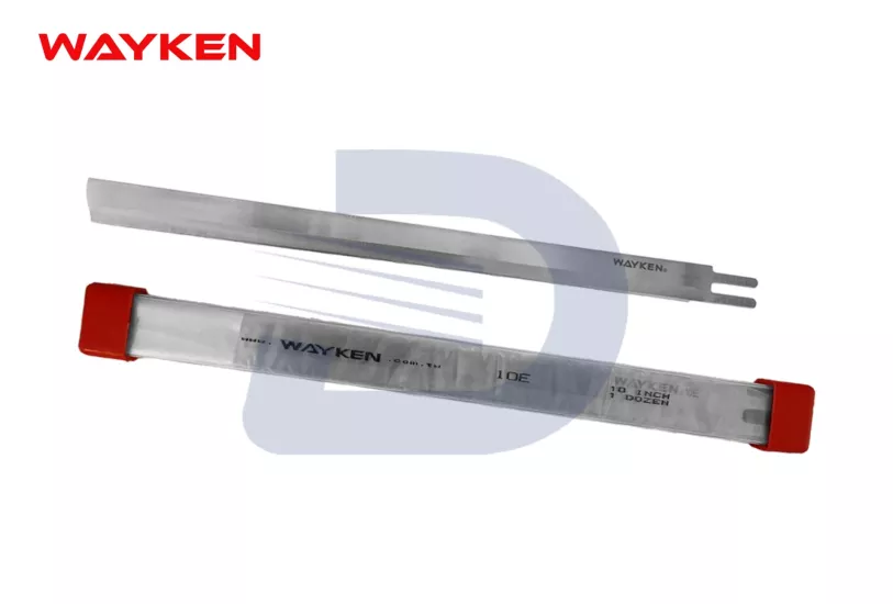 WAYKEN Km-Esman10’’HSS Mot.kesim bıçağı HSS