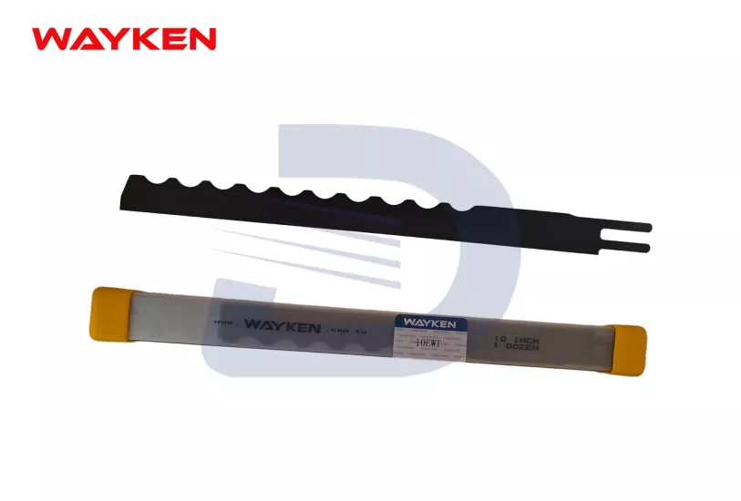 WAYKEN Km-Esman10 Mot.kesim bıçağı TEFLON