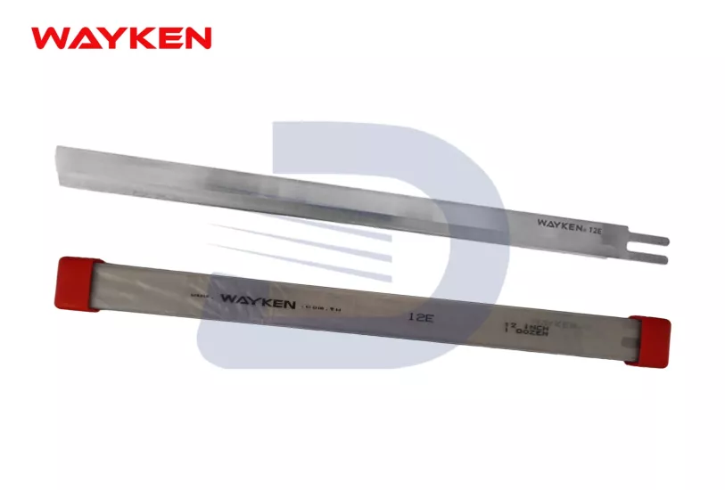 WAYKEN Km-Esman12’’HSS Mot.kesim bıçağı HSS
