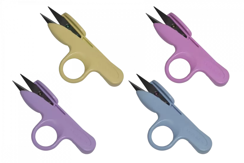 WAYKEN Plastik İplik Temizleme Makası