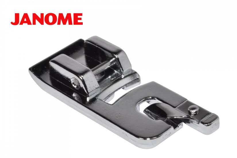Janome Metal Kıvırma Ayak Tabanı Geniş YS-022