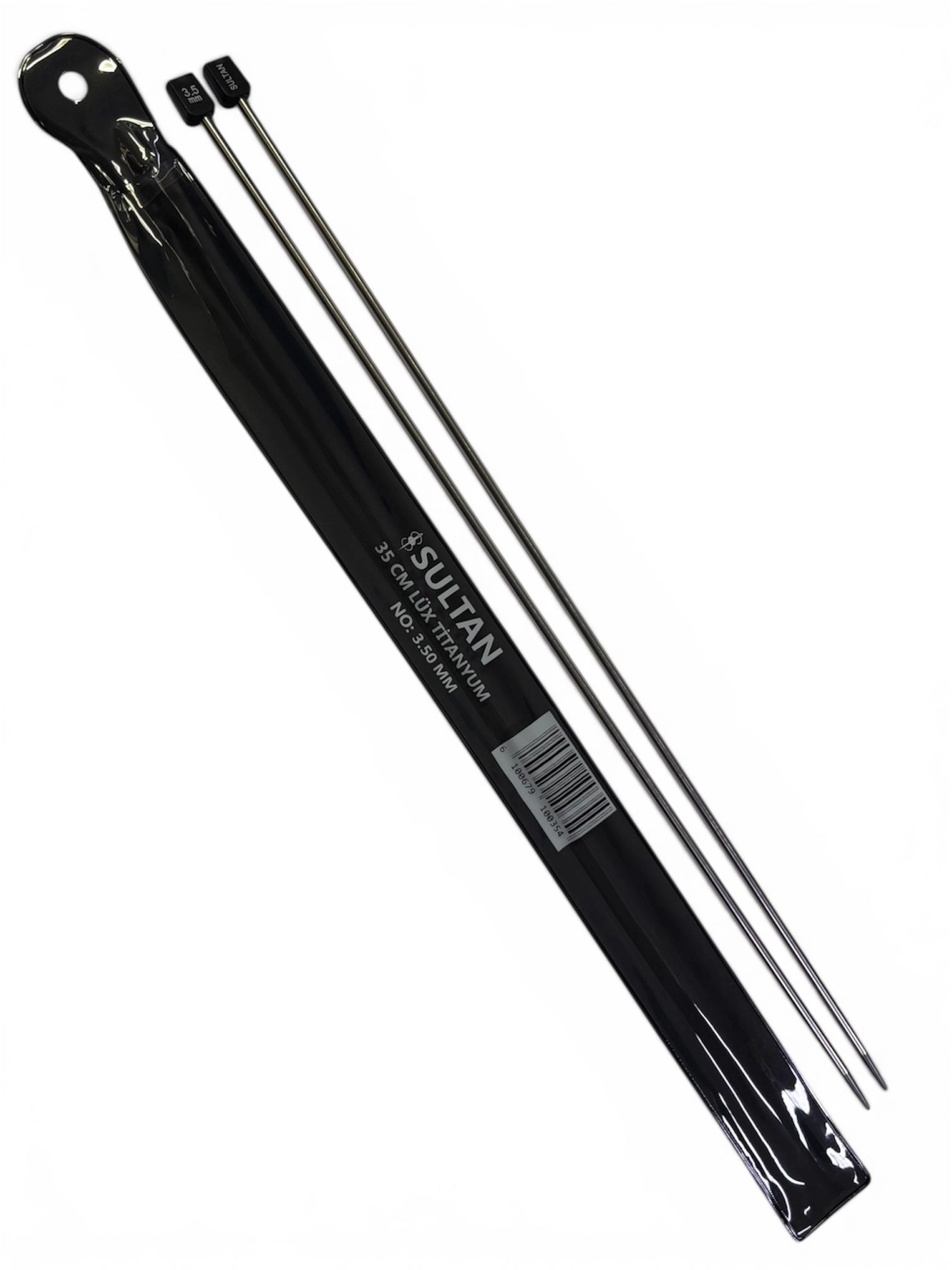 Sultan%203.50mm%2035%20Cm%20Çelik%20Titanyum%20Şiş