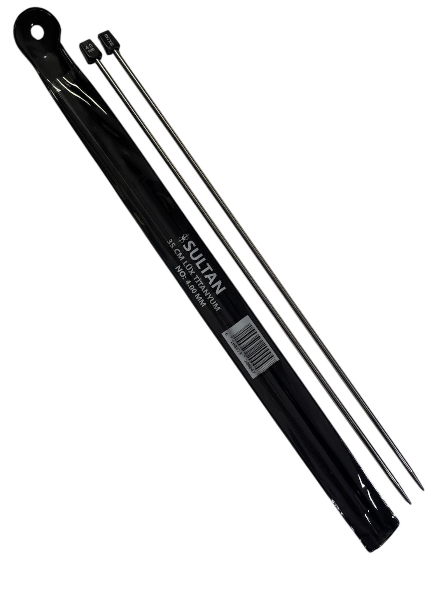 Sultan%204.00mm%2035%20Cm%20Çelik%20Titanyum%20Şiş