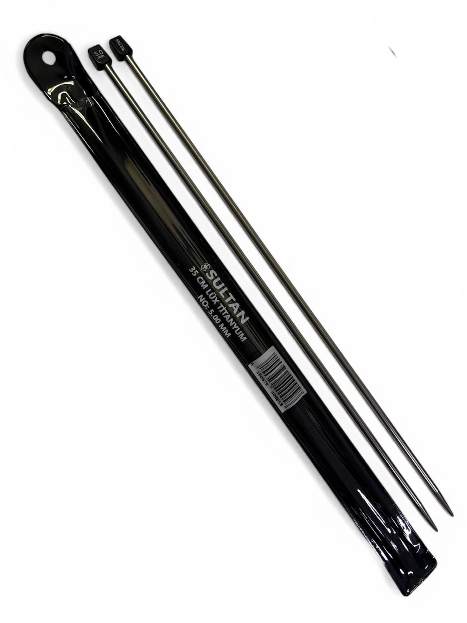Sultan%205.00mm%2035%20Cm%20Çelik%20Titanyum%20Şiş