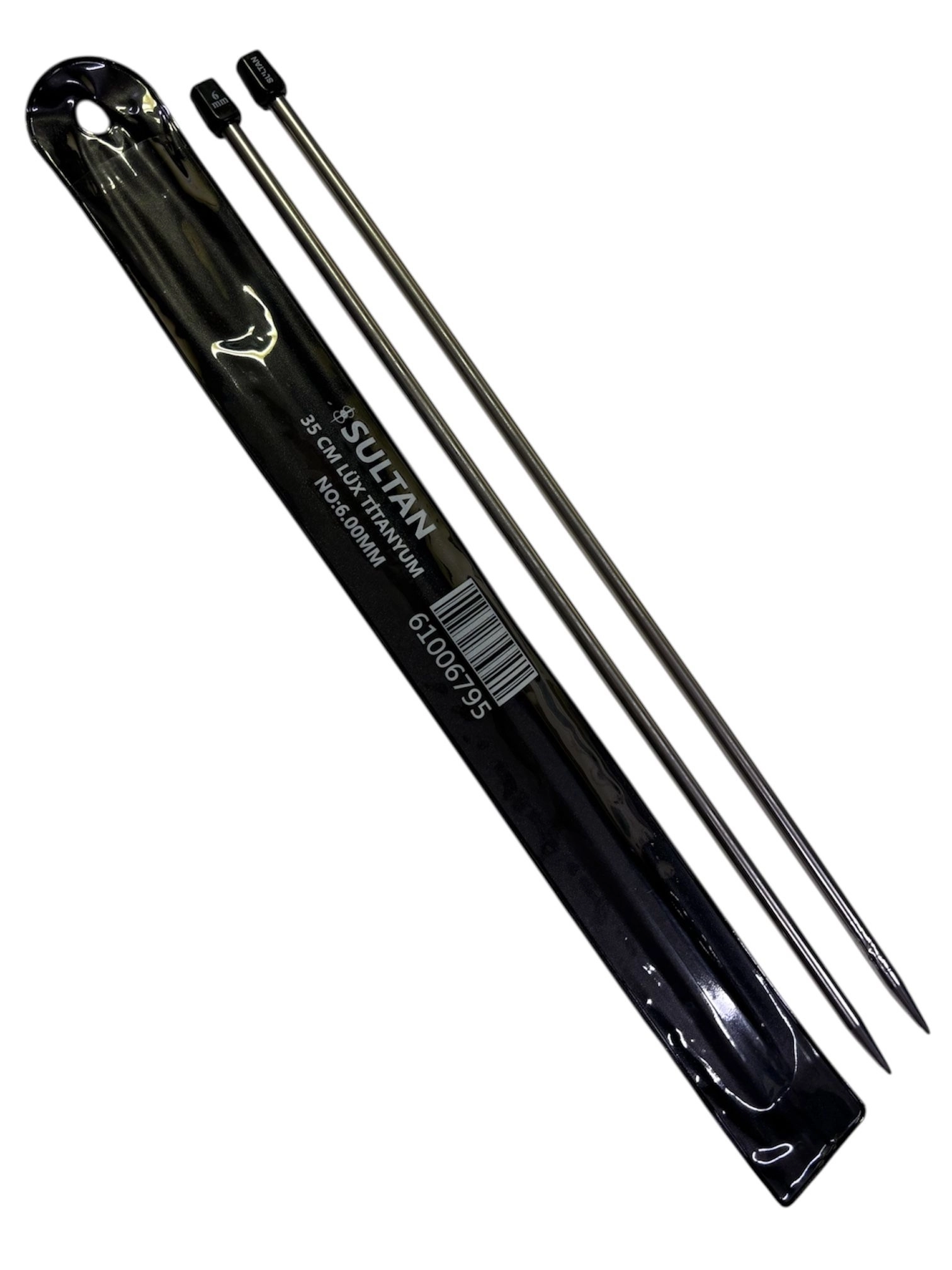 Sultan%206.00mm%2035%20Cm%20Çelik%20Titanyum%20Şiş