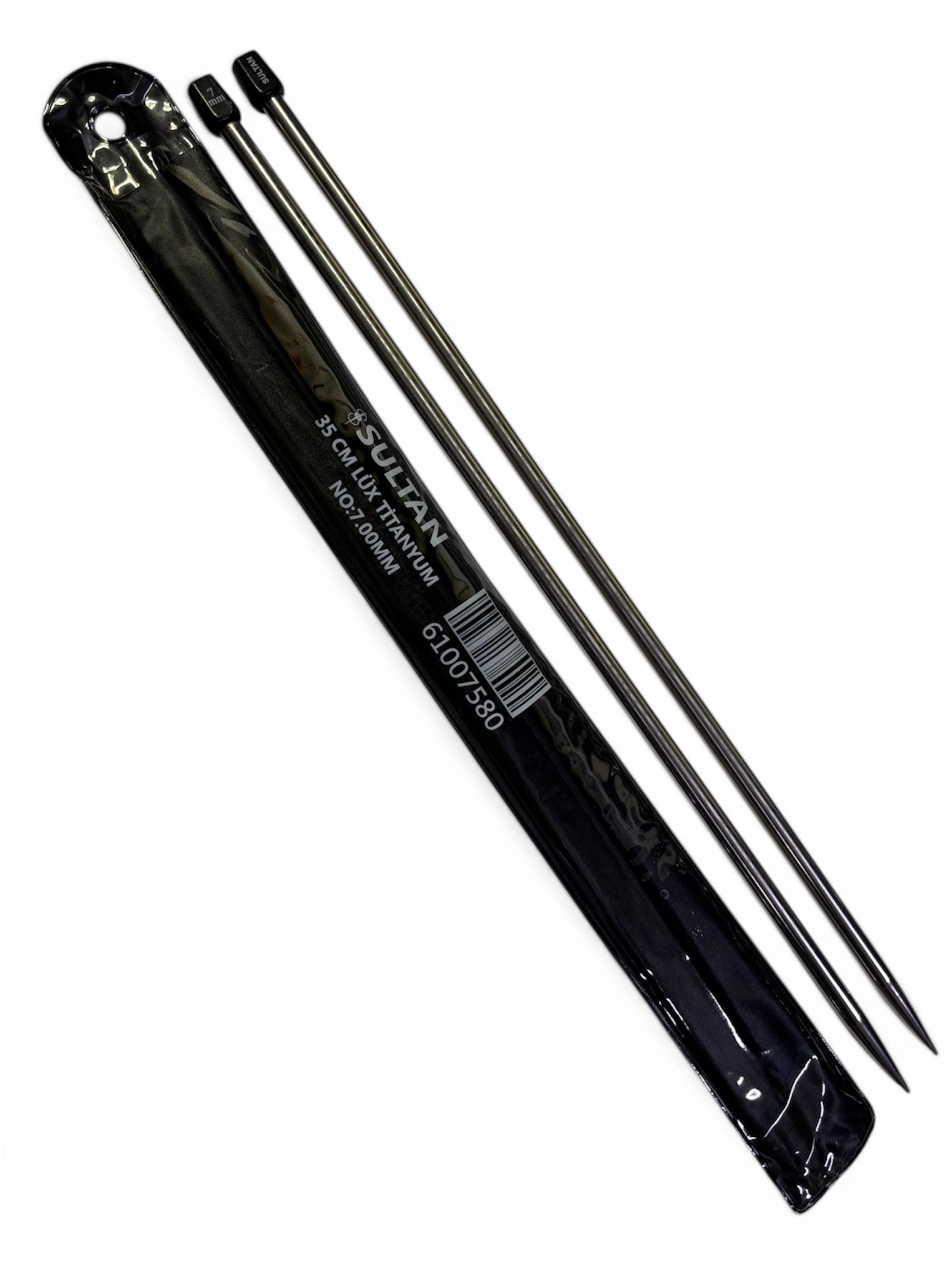 Sultan%207.00mm%2035%20Cm%20Çelik%20Titanyum%20Şiş